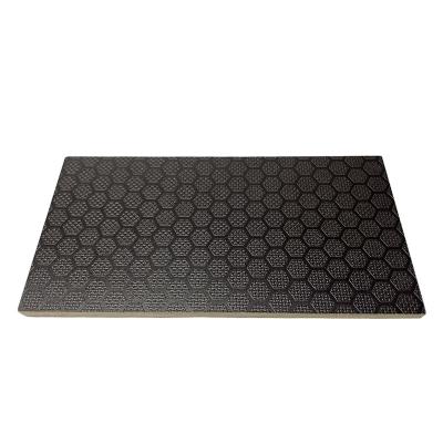 China Traditional Full Birch Core Anti-Slip Black Brown Film Faced Plywood for sale