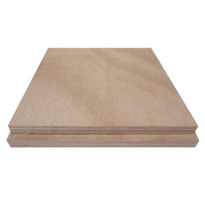 China 1220X2440mm Traditional Okoume Plywood for sale