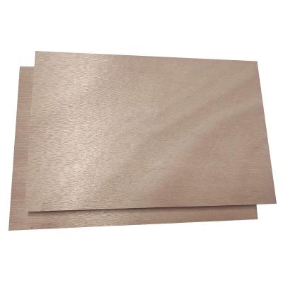 China Traditional Okoume Veneer Customized Waterproof Plywood Popular For Construction for sale