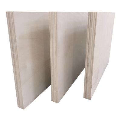 China Cheap good quality 9mm 12mm 15mm 18mm kinds of birch playwood prices traditional baltic plywood birch plywood factory price for sale