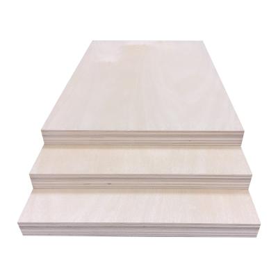 China Traditional playwood commercial factory cheap price laminated birch plywood plywood 3mm kinds of plywood for sale