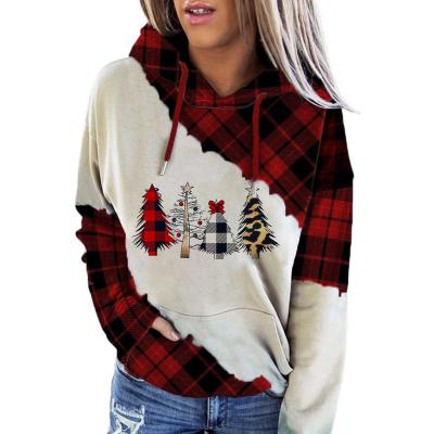 China New Breathable Christmas Collection Hooded Sweater Christmas Amazon Pocket for sale