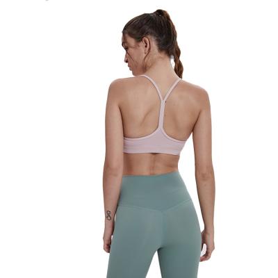 China Breathable Fitness Underwear Sports Sports Bra Women Shockproof Working Bra for sale