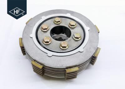 Chine Assemblée d'embrayage manuelle de moto pour BAJAJ CT100 BM100 avec 5 plats de PCs à vendre