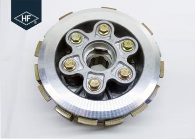 中国 200cc Motorcycle Clutch Parts、Centre CG200 Wet Clutch And Pressure Plate Kit 販売のため