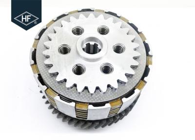 China Rubber Dirt Bike Clutch Assembly , 100cc AX100 Suzuki Clutch Pedal Assembly for sale