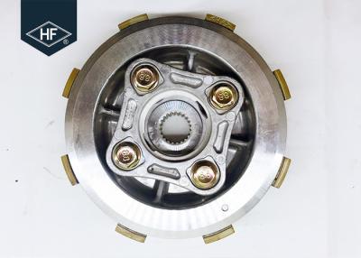 中国 タイタン ホンダMotorcycle Clutch Kits、Silver/Black 150cc Clutch Disc Assembly 販売のため