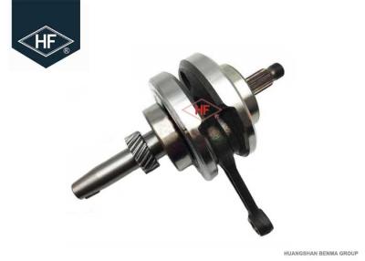 中国 鋼鉄22 Teethホンダ125 Parts And Accessories、231mm Motorcycle Engine Crankshaft 販売のため