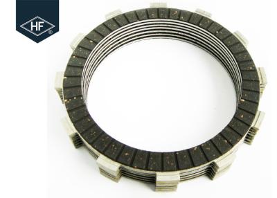 中国 ATV Motorcycle Clutch Plate Banshee Non Asbestos 148mm OD YFZ 350 Model 販売のため