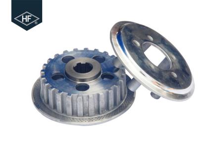 中国 ADC12 Torque Motorcycle Clutch Hub 125cc CG125 Steady Force Transmission 販売のため