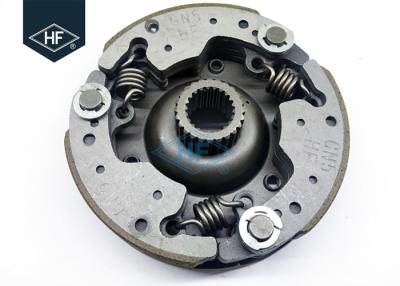 China Resin Based Motorbike Clutch Kit , Steel Nitridation Atv Clutch Replacement for sale