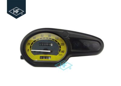 中国 XTZ125 Dirt Bike Speedometer、Motorbike Aftermarket Parts Body For Yamaha DC 12V 販売のため