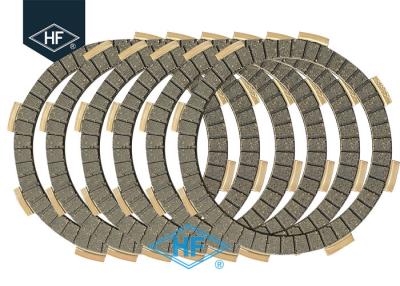 Chine Plateau d'embrayage automatique de GN5 C100 GL, 4/5/PCs 3.0mm Cork Car Clutch Plate à vendre