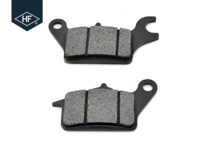 China Carbon Fiber Dustless Brake Pads , Performance Brake Pads For Tgb Blade Environment Friendly for sale