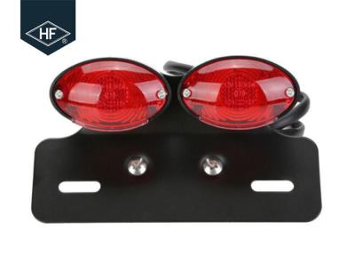 Chine La moto du marché des accessoires 5 menée par fil allume le frein arrière PlateTaillights d'arrêt pour Suzuki KTM à vendre