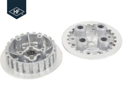 中国 YAMAHA Motorcycle Clutch Hub YBR125/125cc Model With Pressure Plate 販売のため