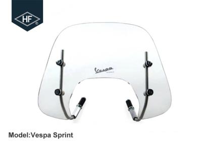 China Autopedaftermarket van de het Windschermlucht van Motorfietstoebehoren de Deflector van de de Stroomwind voor de Sprint LX S Privamera van Vespa GTS Te koop