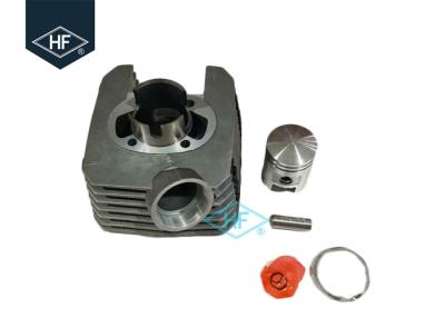 Cina OEM MT-0201-314A2 del cilindro Kit With Piston Ring Sets/guarnizione del motociclo di MINSK 125 52MM in vendita