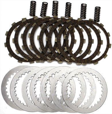 中国 頑丈なMotorcycle ATV/UTV Full Clutch Kits Clutch Plate Sets 300cc - 700cc 販売のため