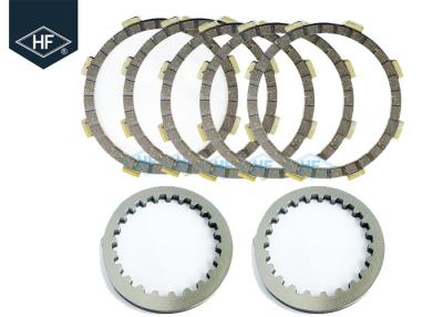 中国 YZ125 05-10 Motorcycle Clutch Plate 50Nm Torque High Precision For Yamaha 販売のため