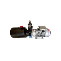 China 16PMA Lift Car Elevator Steel Hydraulic DC Power Unit for sale