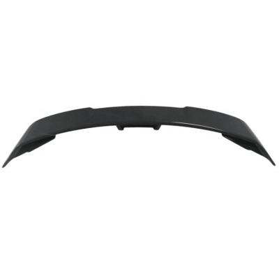 China Cola Wing Spoiler Car Modified Parts de la fibra de carbono del ABS en venta