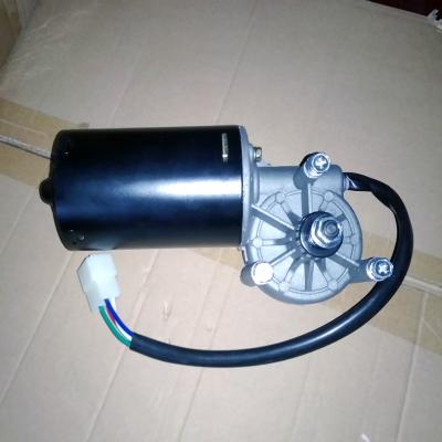 China OEM 802100088 het Spoor Crane Cab Wiper Motor van de Aluminiumkraan QY25K Te koop