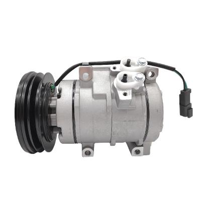 China De Compressor 10S17C 447220-3846 447220-3847 van graafwerktuigAuto AC Te koop