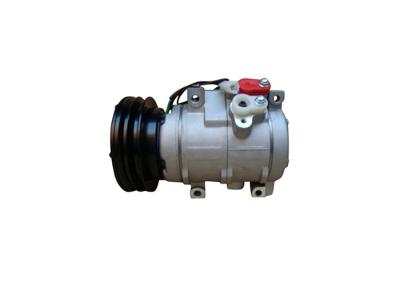 中国 1761895 24V Excavator Air Conditioning Compressor For Caterpillar 310 販売のため