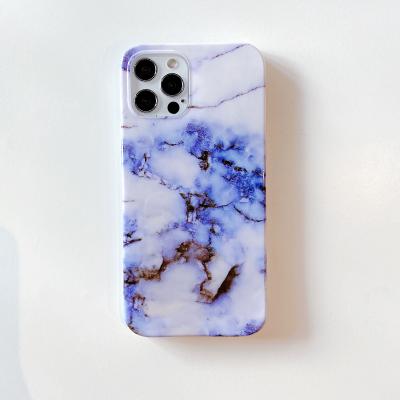 China Promotion Gifts Vintage Marbel Granite Stone Texture Phone Case For iPhone 12 Pro X XS XR 8 Max Se 6S Plus IMD Soft Silicone Back Cover for sale