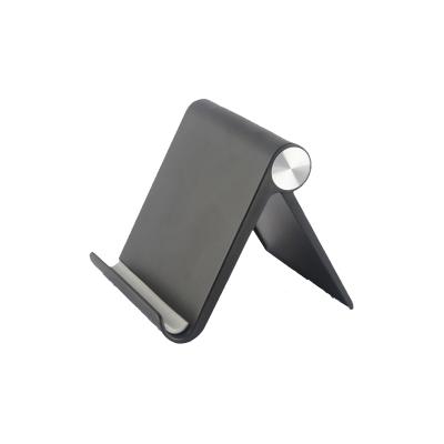 China Adjustable Good Quality ABS Desktop Mobile Phone Holder Stand With Angle Adjustable Design For Iphone for sale