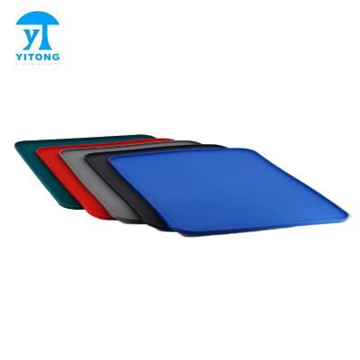 China Yitong Large Non-Slip Silicone Bottom Viable for Dog Cat Multifunctional Silicone Mat for sale