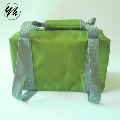 China Soft Insulated Pack Cooler Bag Insulated Lunch Bag For Men Women Folding Cooler Discount Bag for sale