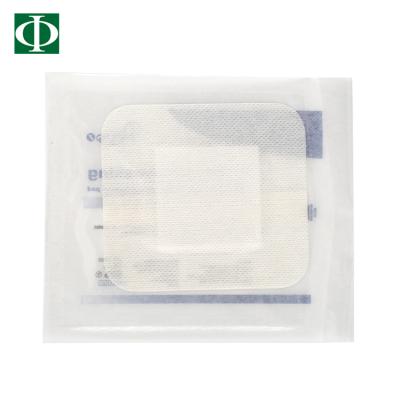 China Convinient Sterile Soft Tissue Gauze Dressing for sale