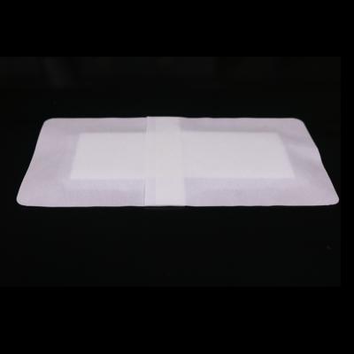 China PU Bandage Comfortable Exquisite Materials Soft Clean Nonwoven Foot Bandage for sale