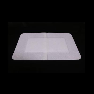 China PU Waterproof Nonwoven Wound Dressing Clean Hygienic Thin Soft Wound Dressing Non-Woven Waterproof Dressing for sale