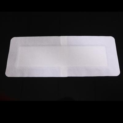 China PU Clean Transparent Nonwoven Wound Dressing Exceptional Quality Medical Wound Dressing for sale