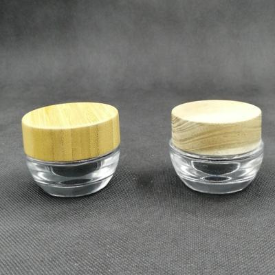 China 60ml Cosmetic Child Proof Lids Mason Storage Spice Glass Jars Containers With Child Resistant Lids for sale