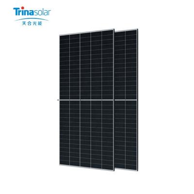 China Trina Solar Summit Home System Monocrystalline 480w 485watt 490w 495w 500w 505wp Solar Panel For Malaysia Home for sale