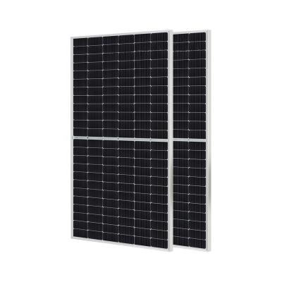 China Solar Panel 600 Watt 580w PV Module Solar Power System A Grade Photovoltaic Panel 600w 550 Watt For Ground Installation for sale