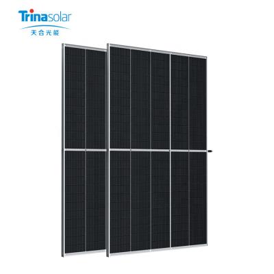 China Trina Best Solar Panel 480w 485w 490w 495w 500w Trina Vertex S Solar Home System Panels PV Solar Panel Price for sale