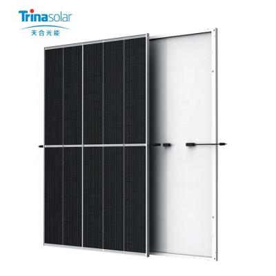 China Trina Vertex Solar Panels 390w 395w 400w 405w TSM-DE09 Mono Solar Cells Home System Solar Panel PV Half Panels Trina Solar for sale