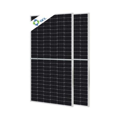 China Home System GCL 440 wp Solar Panel 3kw 430w 440w 450w Osda Solar Pile Paneau Solair 600 Wv for sale