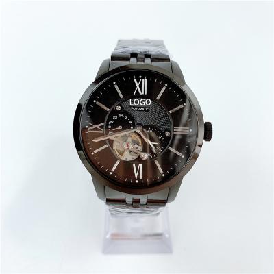 China Wholesale Original Stainless Steel Skeleton Water Resistant Import Brand FS OEM Mechanical Automatic Watches For Men ME3062 for sale