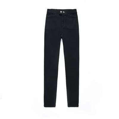 China 2020 Latest Fashion Ladies Formal Pants Pattern Women Breathable Skinny Pencil Pants for sale