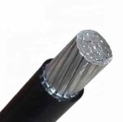 China High Heat Water Resistant Underground Service Entrance Construction Cable 1/0AWG UL Listed RHW, RHW-2, USE-2 and RHH Wire for sale