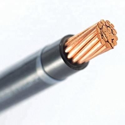 China A.W.G. THHN Indoor Cable Wire Size 8 10 12 14 Copper Nylon Electrical Construction Cable for sale