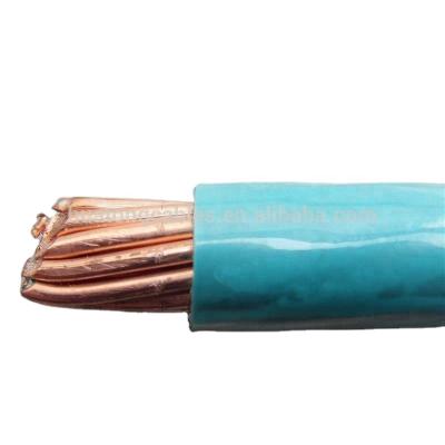 China 600V THHN XHHW-2 Power Manufacturing and Control Tray Cable TC/TC-ER Power Cable for sale