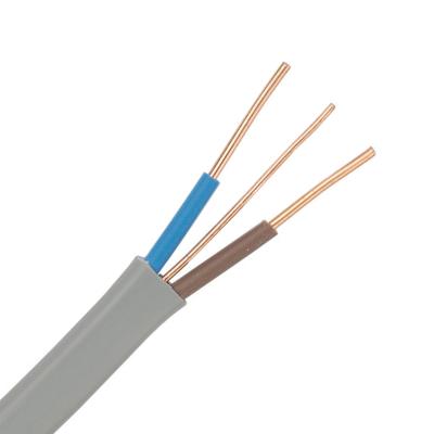 China Construction Building PVC 6242Y Insulated And Coated Copper Wires And Cables for sale