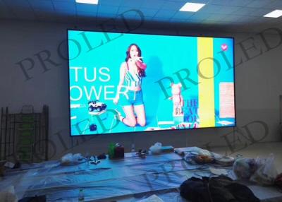 China Indoor Full Color Led Presentation Screen , Small Pixel Pitch Hd Led Panel for sale